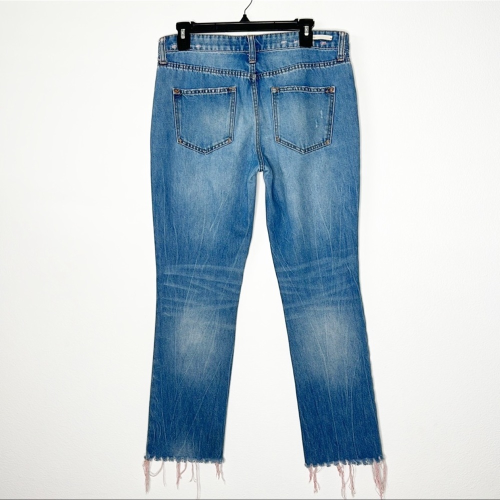 Anthropologie Pilcro The Slim Boyfriend Jeans - Picture 8 of 16